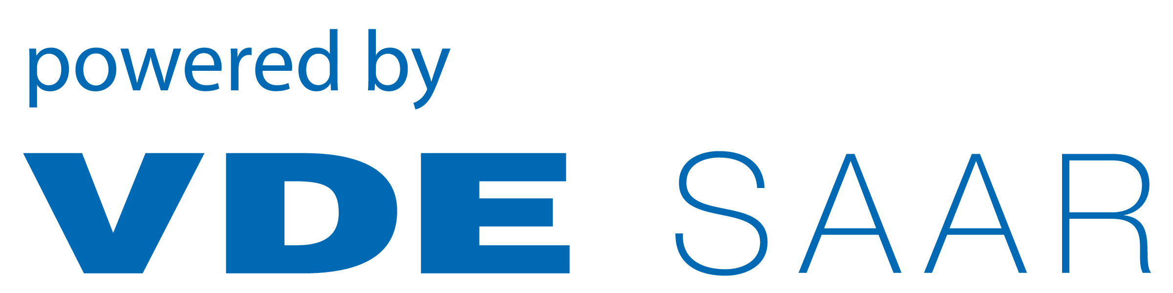 powered by VDE SAAR